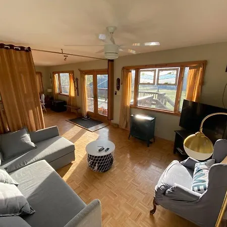 Little Whit On Chautauqua Lake Mayville Exterior foto