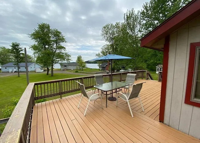Little Whit On Chautauqua Lake
